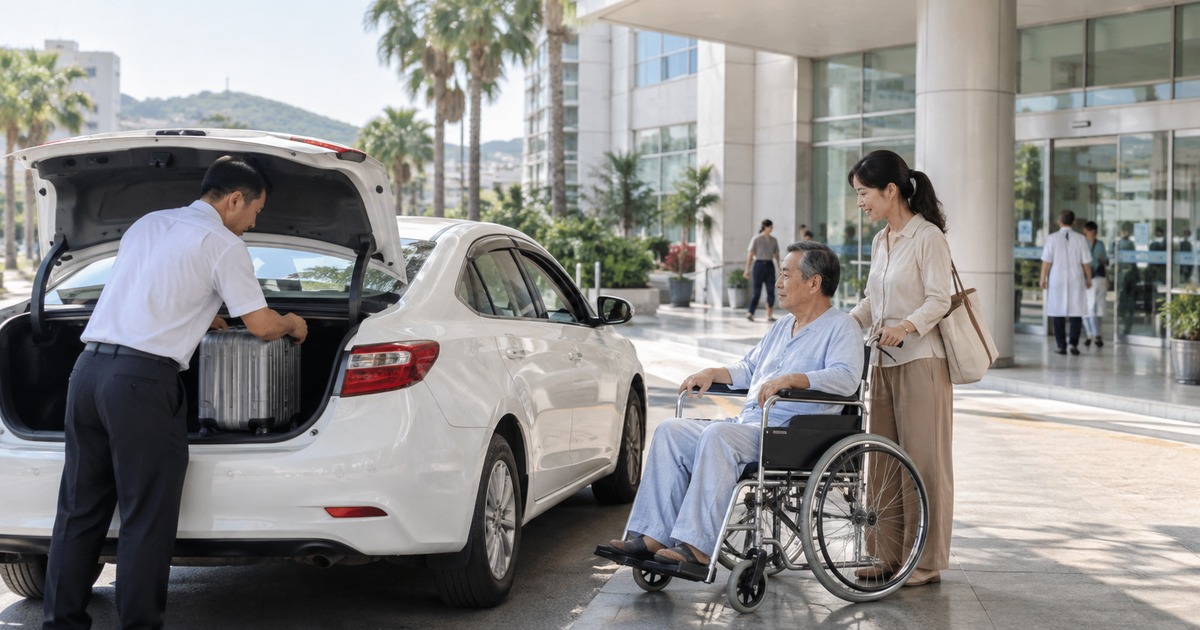 Taxi Quảng Ngãi Đi Đà Nẵng Khám Bệnh Theo Lịch Hẹn
