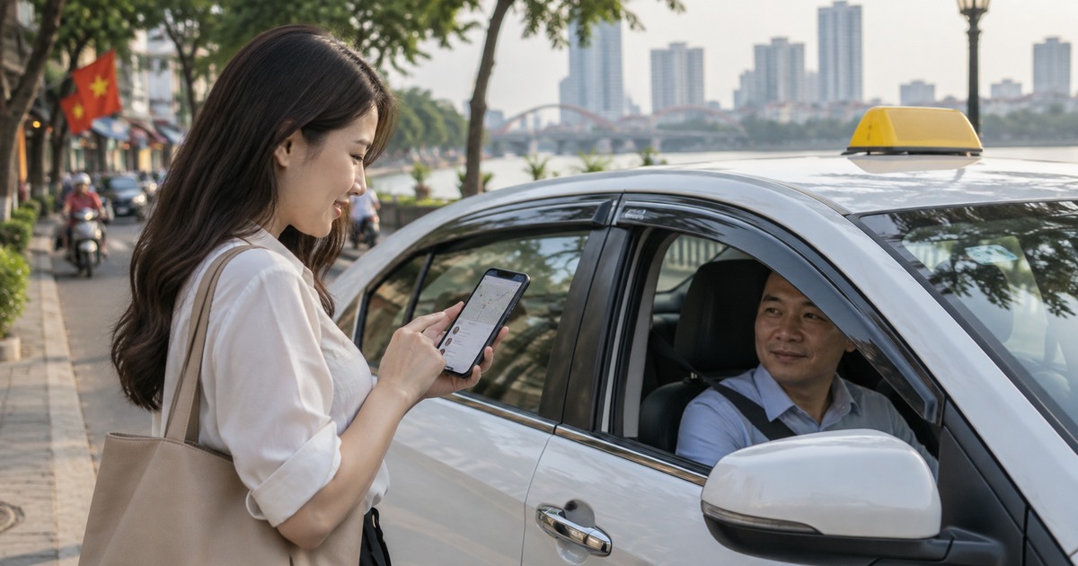 Đặt Taxi Ở Quảng Ngãi: 7 Thông Tin Nên Chuẩn Bị Trước Chuyến