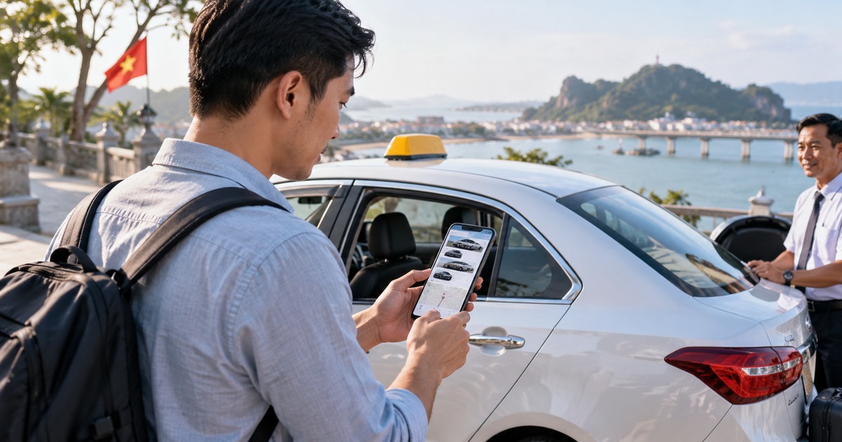 Những Yếu Tố Khiến Chi Phí Chuyến Taxi Ở Quảng Ngãi Thay Đổi
